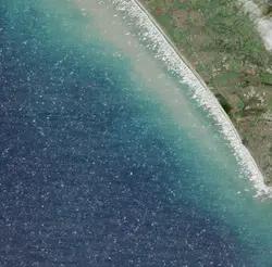 Sentinel-2 L2A True Color image